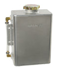 MOROSO 63769 Coolant Overflow Tank 2 Quart Aluminum Universal
