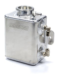 MOROSO 63773 Coolant Expansion Tank with Sight Tube, 1-1/4 Quart Capacity, Aluminum, Natural Finish