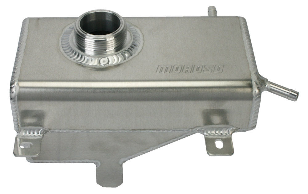MOROSO 63783 Aluminum Expansion Tank for 2011-2013 Ford Mustang