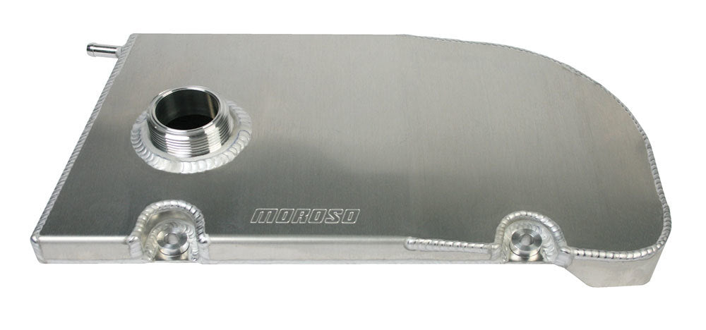 MOROSO 63787 Coolant Recovery Tank for Chevrolet Corvette 1997-2004