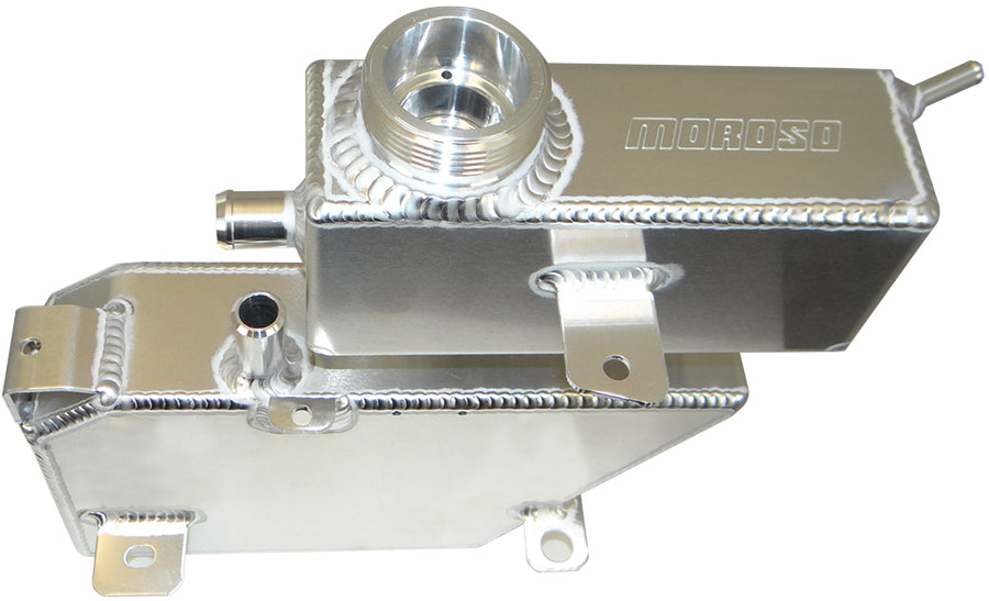 MOROSO 63813 Coolant Recovery Tank Kit for Chevrolet Camaro 2013-2017