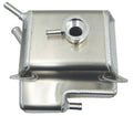 MOROSO 63814 Coolant Expansion Tank for Mazda RX-8 2003-2012 Aluminum Natural Finish