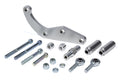 MOROSO Alternator Bracket Kit for GM LS Engines with Moroso Electric Water Pump, Driver Side, Mid Mount