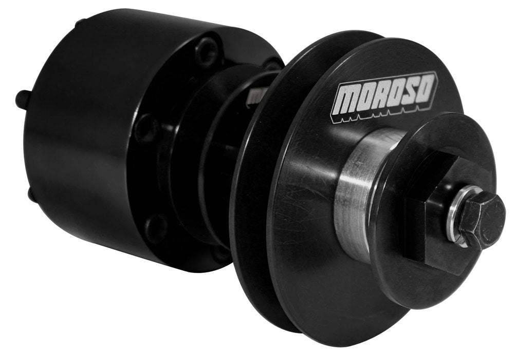 MOROSO 63848 Mopar V8 Vacuum and Dry Sump Pump Drive Kit with 3.625-Inch Long Mandrel