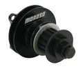 MOROSO 63853 Crank Mandrel Drive Kit for Small Block Ford with 4.125-Inch Length and 3.30-Inch Bolt Circle