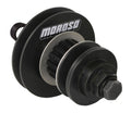 MOROSO SBC Vacuum Pump and Oil Pump Drive Kit with 2.99 Inch Mandrel