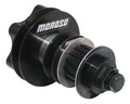 MOROSO BBC Vacuum Pump and Oil Pump Drive Kit with Short Water Pump for Big Block Chevy