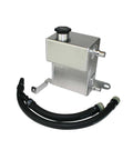 MOROSO 63873 Supercharger Coolant Tank for Chevrolet Camaro ZL1 2017-2021, Aluminum, Natural Finish