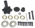 MOROSO 63881 Drive Mandrel Kit for Small Block Chevy Oil Vacuum Pumps, 4 Inch Long Mandrel