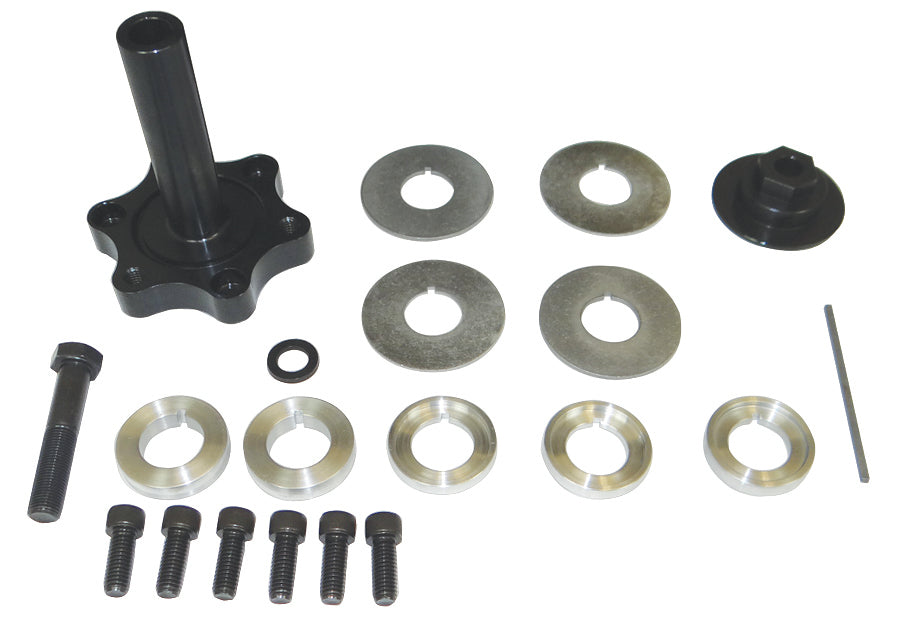 MOROSO 63884 Crank Mandrel Drive Kit for Big Block Chevy Oil Vacuum Pumps