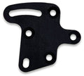 MOROSO 63910 Vacuum Pump Bracket for Moroso Original Style Pumps, Aluminum, Black Anodized, Compatible with Motor Plate Mounts and Chevy V8