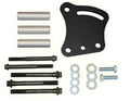 MOROSO Vacuum Pump Bracket for Small Block Ford, Aluminum, Black Anodized, Part Number 63911