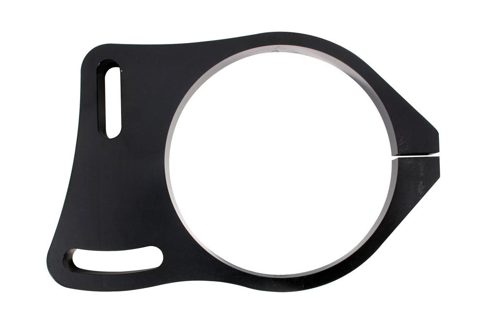 MOROSO 63917 Vacuum Pump Bracket for Moroso Enhanced Design Aluminum Pump Black Anodized