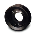 MOROSO BBC Billet Crank Pulley 64211 for Big Block Chevy V-Belt Systems