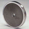MOROSO 64800 Alternator Pulley for GM and Ford Vehicles, V-Belt, 1 Groove, 5 Inch Diameter, Aluminum, Polished Finish