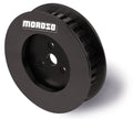 MOROSO 64886 28-Tooth Gilmer Vacuum Pump Pulley, 3/4 Inch Wide, Aluminum, Black Anodized