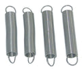 MOROSO Throttle Return Springs Kit for Holley Carburetors, Stainless Steel, 2-1/2 Inch and 2-3/4 Inch Lengths