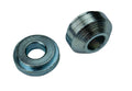 MOROSO 64920 Throttle Linkage Bushing Kit for Holley Carburetors, 2-Piece, 1/2 Inch Mounting Diameter, Steel, Zinc Plated