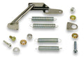 MOROSO 64927 Holley Throttle Return Spring Kit for Carburetors, Steel Chrome Finish