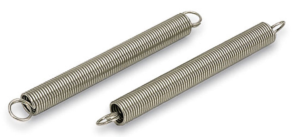 MOROSO Throttle Return Spring Part Number 64929 Stainless Steel Pair