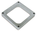 MOROSO 64951 1-Inch Aluminum Carburetor Spacer with Dominator Flange