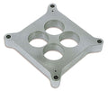 MOROSO 64996 1 Inch Billet Carburetor Spacer for Square Bore Intake Manifolds