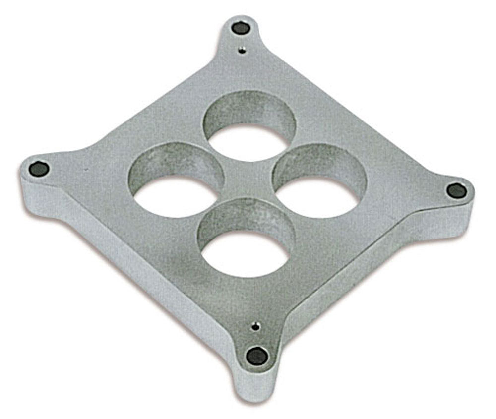 MOROSO 64996 1 Inch Billet Carburetor Spacer for Square Bore Intake Manifolds