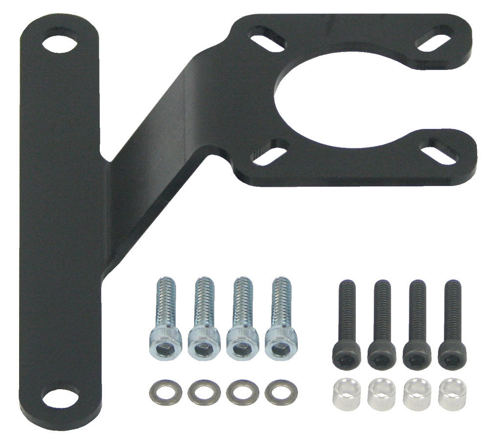MOROSO 65062 Fuel Pressure Regulator Mounting Bracket Kit, Steel, Lightweight Design