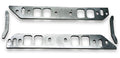 MOROSO 65090 Aluminum Intake Manifold Spacer for Big Block Chevy, Rectangle Port, Tall Deck