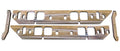 MOROSO BBC Cylinder Head Spacer Kit Part 65091 for Big Block Chevy with Oval Port Intake Manifold