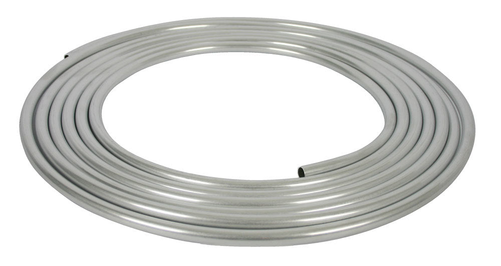 MOROSO 65340 1/2 Inch Aluminum Gas Line, 25 Feet