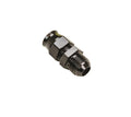 MOROSO 65352 Fitting Adapter 10AN Male to 5/8 Inch Tubing Aluminum Black Anodized