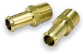MOROSO 65390 Brass Fuel Fitting Adapter, 3/8 in NPT Male to 1/2 in Hose Barb