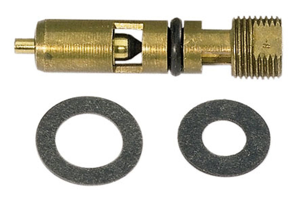 MOROSO 65411 Viton Needle and Seat Set for Holley Carburetors, 0.110 Orifice, Up to 735 CFM