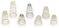 MOROSO Vacuum Secondary Spring Set for Holley Carburetors, Steel, Color Coded, Pack of 7