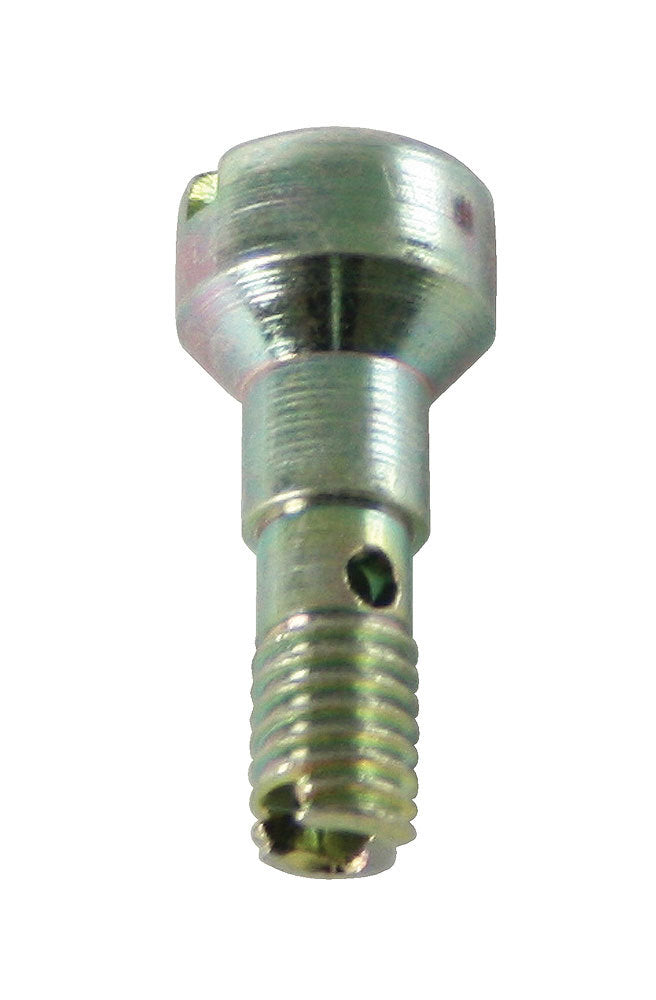 MOROSO 65442 High Flow Gasoline Squirter Screw with Allen Head and Enlarged Repositioned Slot