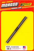 MOROSO Fuel Pump Pushrod for Merlin and Oldsmobile Rocket Engines, 0.200 Inch Longer, Chromoly Construction