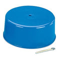 MOROSO Carburetor Cover with Thumbscrew for 4500 Series Carbs
