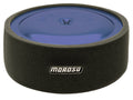 MOROSO 65947 Reusable Round Air Filter Wrap, 14 Inch Diameter, Black Foam