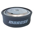 MOROSO 65948 Air Filter Element, 14 Inch Diameter, 4 Inch Tall, Foam, Black