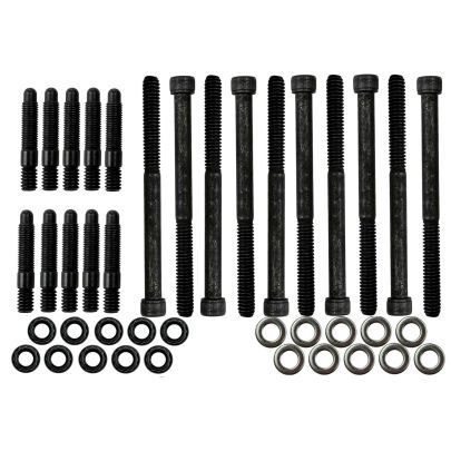 MOROSO Valve Cover Hardware Kit for Small Block Ford 2.875 Inch Tall Valve Covers