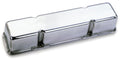 MOROSO 68405 Polished Cast Aluminum Tall Valve Cover for Small Block Chevy, Pair