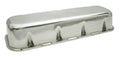 MOROSO 68425 Big Block Chevy Polished Cast Aluminum Valve Covers with Hardware