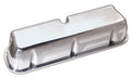 MOROSO SBF Cast Aluminum Tall Valve Covers with Hardware for Small Block Ford