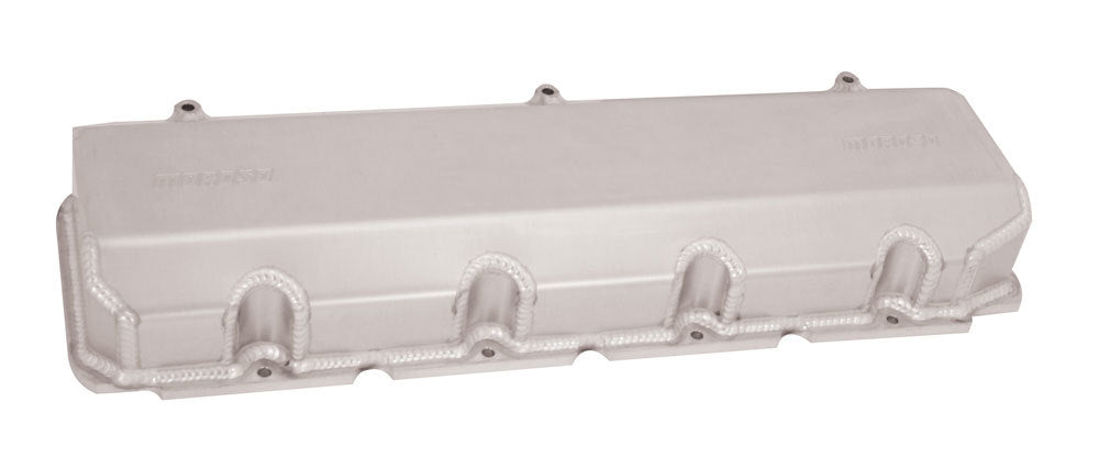 MOROSO 68455 Valve Cover Billet Rail 3 Inch Tall for Big Block Chevy