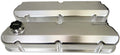 MOROSO SBF Billet Aluminum Valve Cover Set with Filler Cap for Small Block Ford