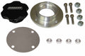 MOROSO Valve Cover Oil Fill Kit 1-1/4 Inch ID Aluminum Bolt-On