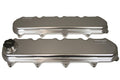 MOROSO GM LT1/LT4 Billet Valve Cover Set with Oil Fill and Screw-On Caps