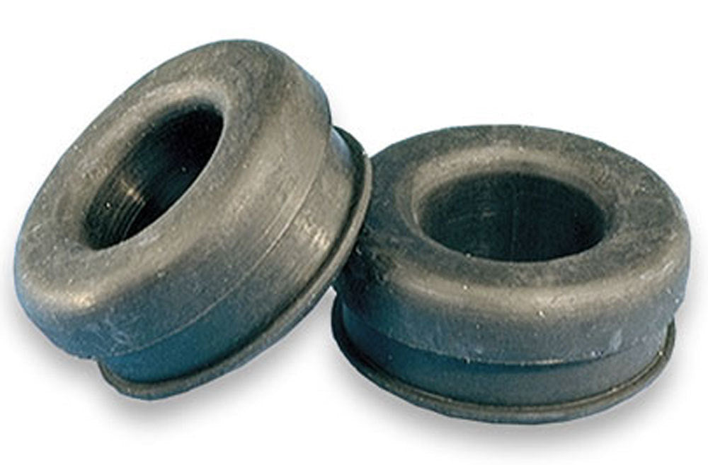 MOROSO PCV Grommet 68771 Rubber Black 0.75 Inch Inner Diameter