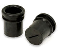 MOROSO 68776 Baffled Vent Grommets Pair with 1.22 Inch Hole for Automotive and Engine Applications